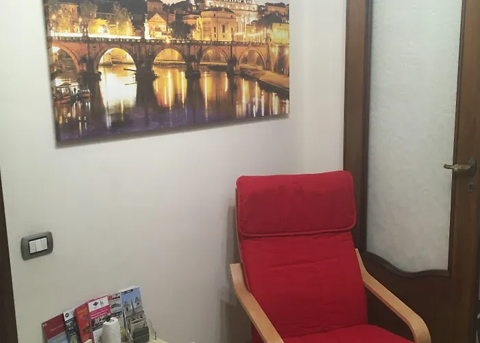 Emilio's Pensión Roma