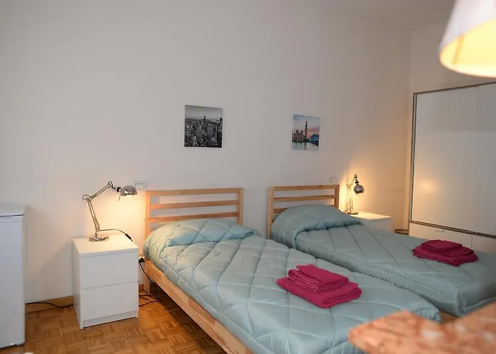 Pensión Emilio's 3*